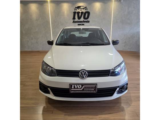 VOLKSWAGEN GOL 1.0 12V MPI TOTALFLEX TRENDLINE 4P MANUAL VOLKSWAGEN GOL 1.0 12V MPI TOTALFLEX TRENDLINE 4P MANUAL